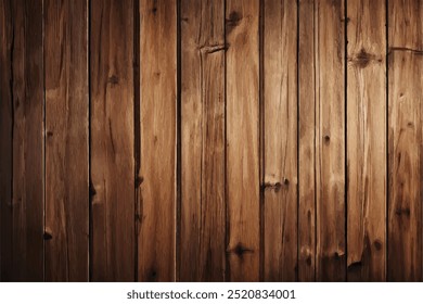 Textura de madera. Tablones de madera. Fondo de textura de tablón de madera marrón. Fondo de madera.	