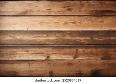 Wood Texture. Wooden planks. Brown wood plank texture background. Wooden Background.	