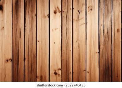 Wood Texture. Wooden planks. Brown wood plank texture background. Wooden Background.	