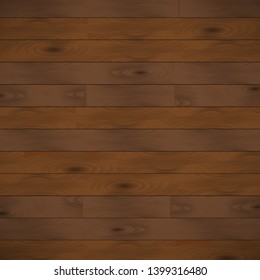 Wood textured background. Vector illustration.
