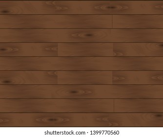 Wood textured background. Vector illustration.