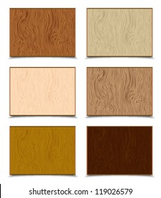 Wood Textures Collection