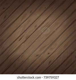 Wood Tiles Background/
Illustration of a floor background with wooden oblique tiles