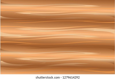 Wood Timber Desktop Background Vector Illustration Stock Vector ...