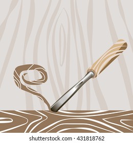 Wood tool