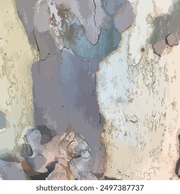 Wood tree texture. bark of a grey tree. cracked wall surface. camouflage texture backdrop. animal skin.