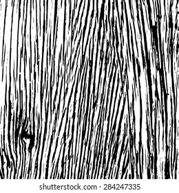 Wood vector