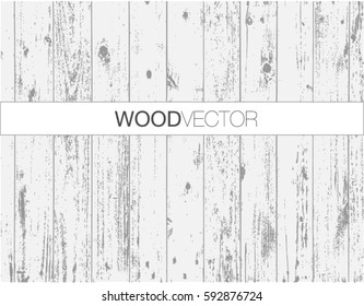 Wood Vector Background