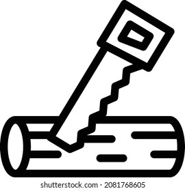 wood vector illustration isolated on a transparent background . colour vector icons for concept or web graphics.