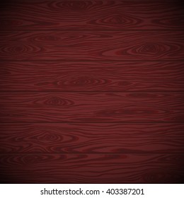 Wood vector illustration. Natural graphic texture pattern. border place for text message. Squre frame board design.