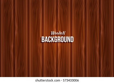 Wood vector texture. Floor or table surface