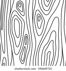 Wood Walnut Pine Oak Seamless Pattern white