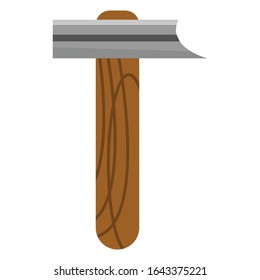 Wood work tools simple Illustration Clip Art vector