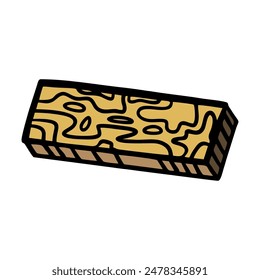 Wood Y2K Clothing Logo Patch Apparel Fashion Vector Design K38, Commercial Use