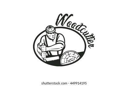 Woodcutter logo