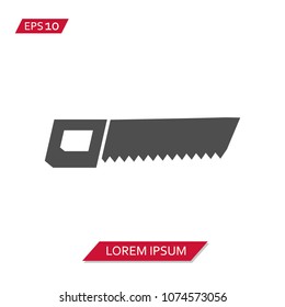 woodcutter vector icon
