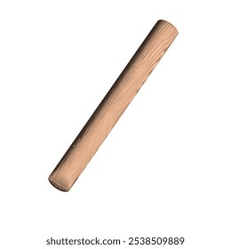 Madera 3D elemento GEOMÉTRICO Vector