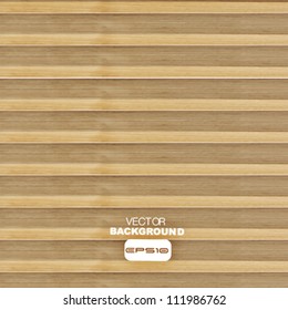wooden abstract background. vector design