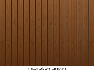 Wooden background