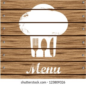 Wooden Background