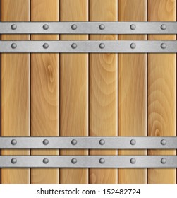 wooden background 
