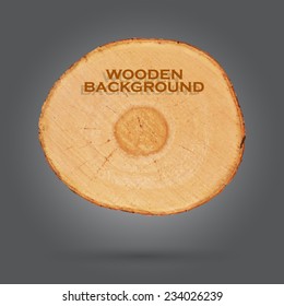 wooden background
