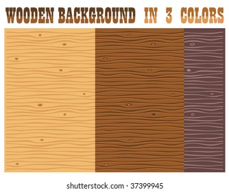 Wooden background