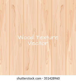 Wooden background, backdrop, texture, template. Vector illustration EPS 10