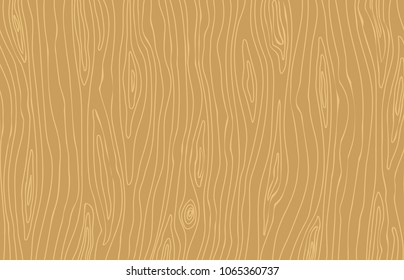 Wooden background. Light brown wood texture