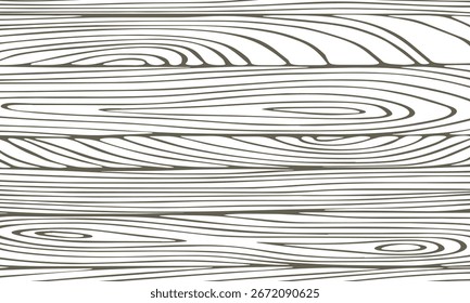 Padrão de fundo de madeira. Textura de grãos de madeira. Linhas densas. Ilustração vetorial	
