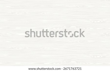 Wooden background pattern. Wood grain texture. Dense lines. Vector illustration	