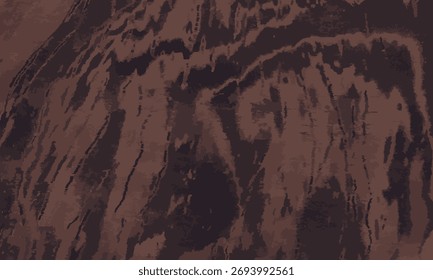 Wooden background with patterns. Smooth surface wood structure. Vector image. EPS 10