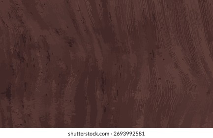 Wooden background with patterns. Smooth surface wood structure. Vector image. EPS 10