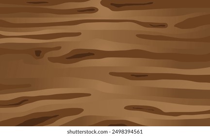 Textura de fondo de madera, ondas marrones de madera