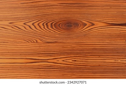 Fondo o textura de madera. Madera quemada con nudos.