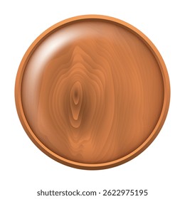Wooden background. Wooden textures isolated on white background.