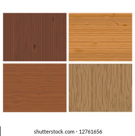 wooden background vector