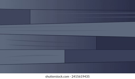 Wooden background. Vector flat illustration