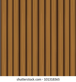 wooden background. vector illustration.
