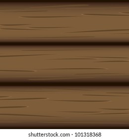 wooden background. vector illustration.