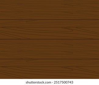 Vector de fondo de madera. Fondo de textura de madera. Madera, fondo, tablero, textura, madera, material, Vector, patrón, natural. Puede utilizar para la infografía, el Anuncio, el cartel, el Diseño web.