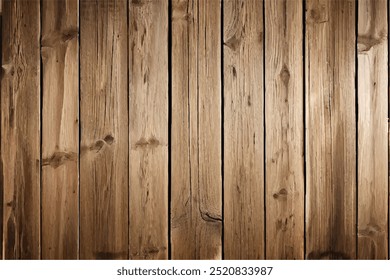 Wooden Background. Wood texture. Background old panels. Empty natural brown wooden background. Brown wood plank texture background. hardwood floor.	