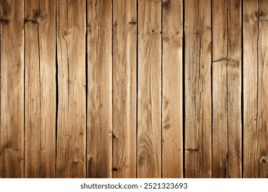 Wooden Background. Wood texture. Background old panels. Empty natural brown wooden background. Brown wood plank texture background. hardwood floor.	