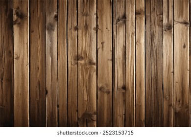 Wooden Background. Wood texture. Background old panels. Empty natural brown wooden background. Brown wood plank texture background. hardwood floor.	