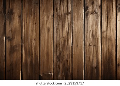 Wooden Background. Wood texture. Background old panels. Empty natural brown wooden background. Brown wood plank texture background. hardwood floor.	