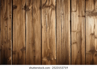 Wooden Background. Wood texture. Background old panels. Empty natural brown wooden background. Brown wood plank texture background. hardwood floor.	