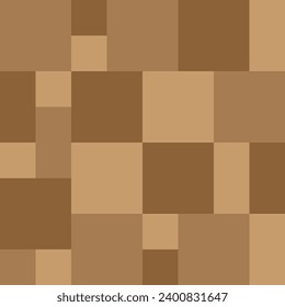 Wooden bars of different shapes