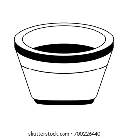 wooden bathtub spa object icon image 