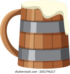 medieval beer mugs