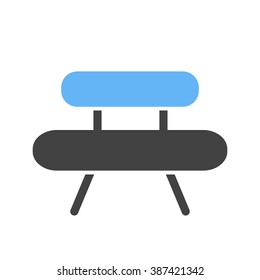 Wooden Bench
